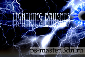 LightningBrushes